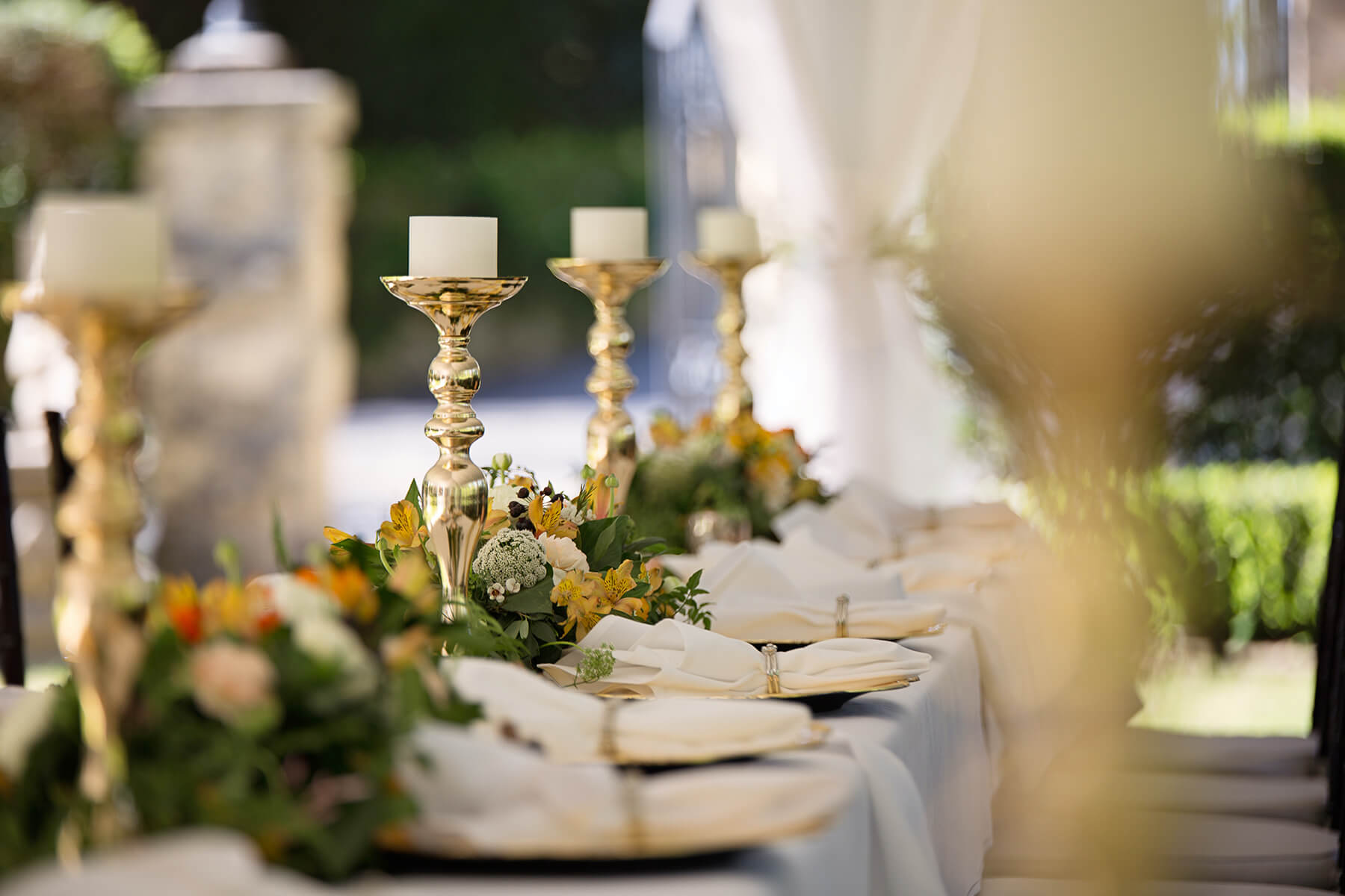Benefits of Wedding Decoration Rentals